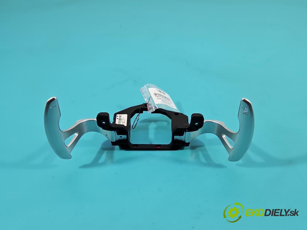 Mitsubishi Outlander III 2012-2022 2.4 135 HP automatic 99 kW 2360 cm3 5- prepínač multifunkční: řízení: 2401A008 (Prepínacie páčky pod volantom)