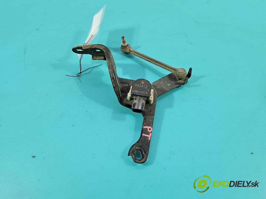 Mitsubishi Outlander III 2012-2022 2.4 135 HP automatic 99 kW 2360 cm3 5- snímač nastavenia xenon A155733-2 (Snímač)