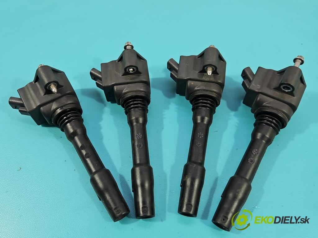 Bmw 3 G20 2018- 2.0 T 184hp automatic 135 kW 1998 cm3 4- cievka zapaľovacia 8643360 (Zapaľovacia cievka)