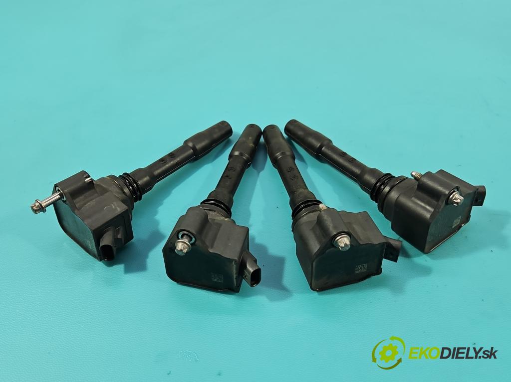 Bmw 3 G20 2018- 2.0 T 184hp automatic 135 kW 1998 cm3 4- cievka zapaľovacia 8643360 (Zapaľovacia cievka)