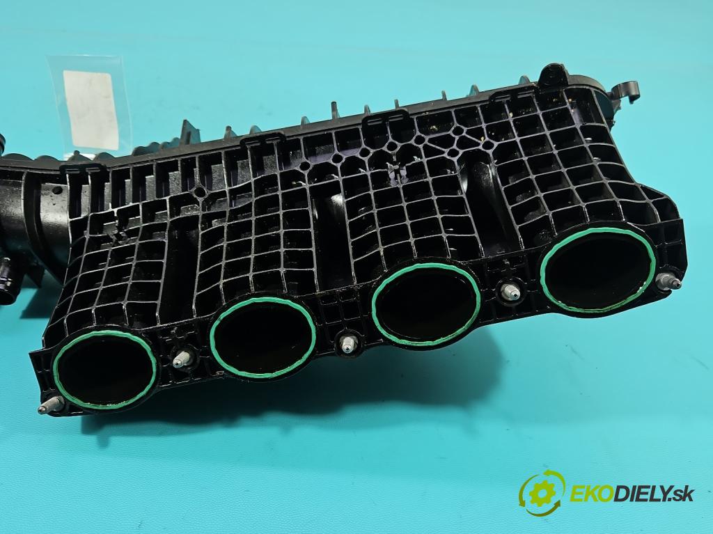 Bmw 3 G20 2018- 2.0 T 184 hp automatic 135 kW 1998 cm3 4- potrubí sací 8655869 (Sací potrubí)