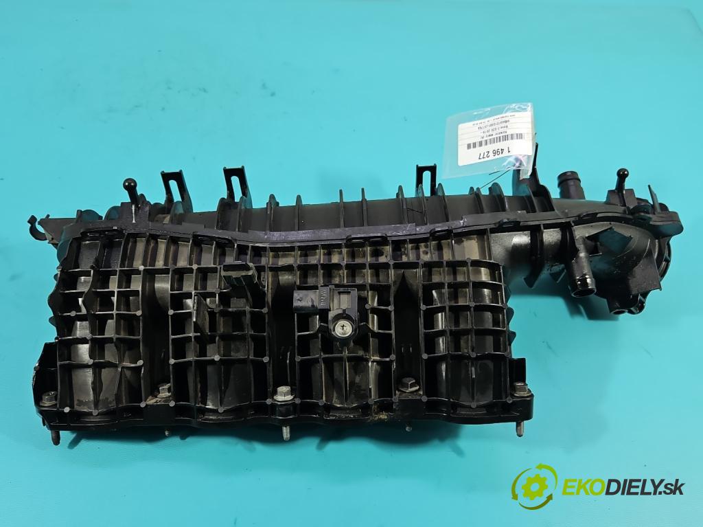 Bmw 3 G20 2018- 2.0 T 184 hp automatic 135 kW 1998 cm3 4- potrubí sací 8655869 (Sací potrubí)