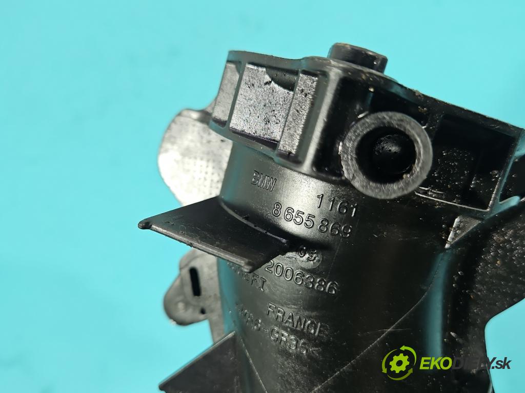 Bmw 3 G20 2018- 2.0 T 184 hp automatic 135 kW 1998 cm3 4- potrubí sací 8655869 (Sací potrubí)