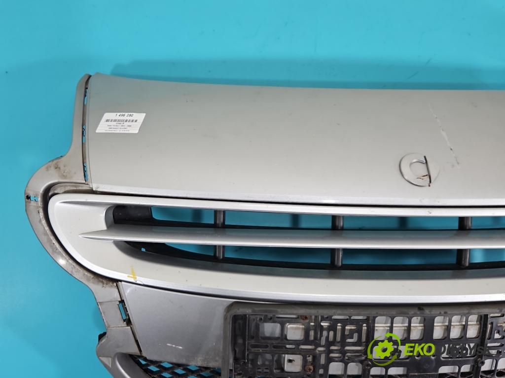 Smart Forfour I 2004-2006 1.3 16V 95 hp manual 70 kW 1332 cm3 5- mřížka A4548850122