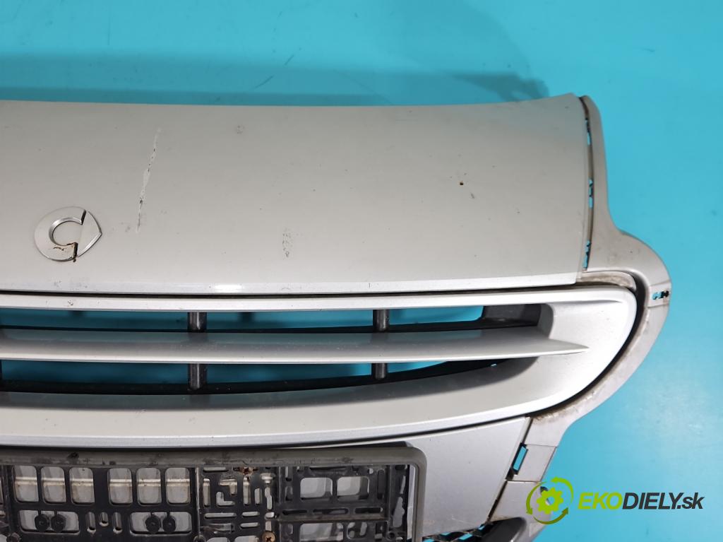 Smart Forfour I 2004-2006 1.3 16V 95 hp manual 70 kW 1332 cm3 5- mřížka A4548850122
