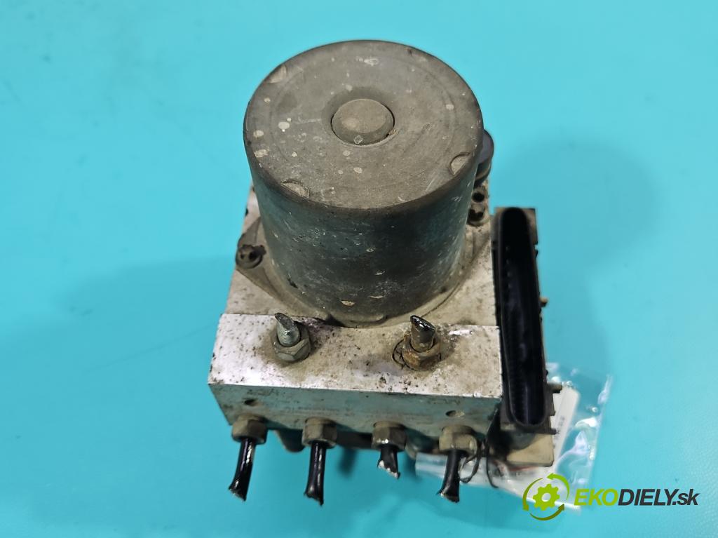 Smart Forfour I 2004-2006 1.3 16V 95 HP manual 70 kW 1332 cm3 5- čerpadlo abs 0265234314 (Pumpa ABS)