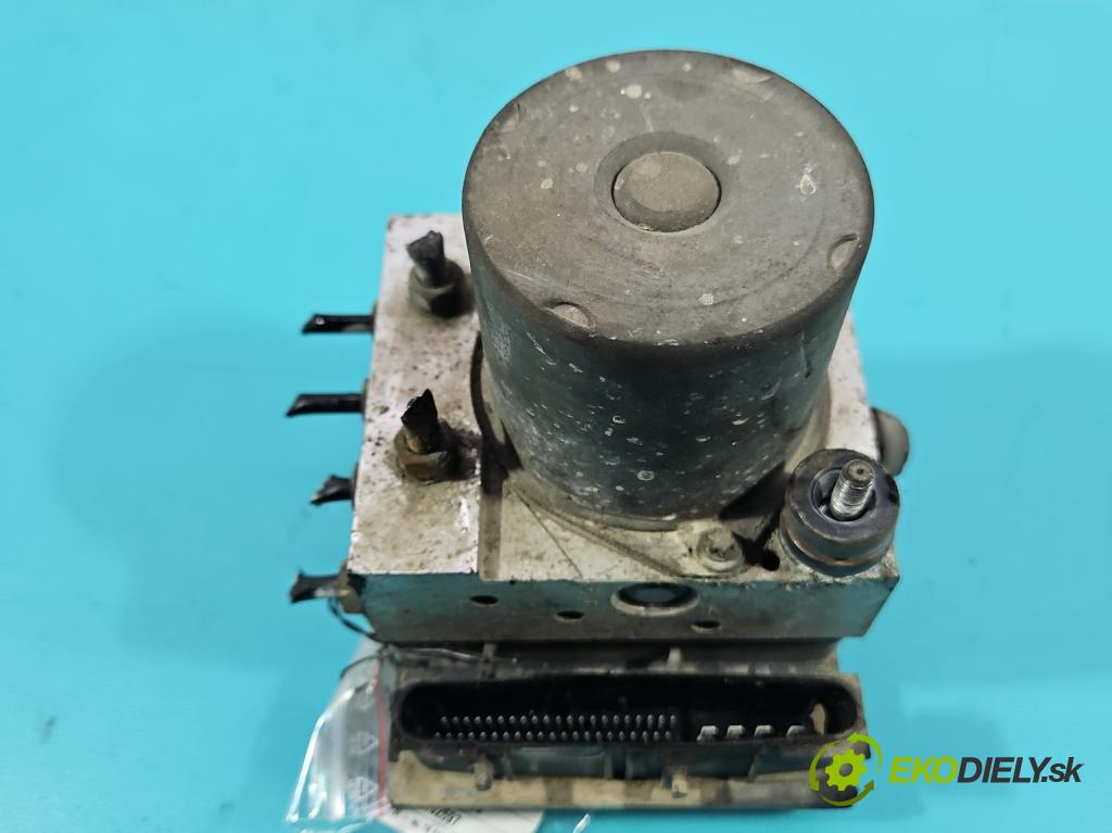 Smart Forfour I 2004-2006 1.3 16V 95 HP manual 70 kW 1332 cm3 5- čerpadlo abs 0265234314 (Pumpa ABS)