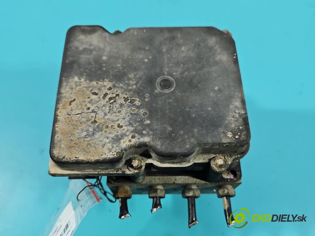 Smart Forfour I 2004-2006 1.3 16V 95 HP manual 70 kW 1332 cm3 5- čerpadlo abs 0265234314 (Pumpa ABS)