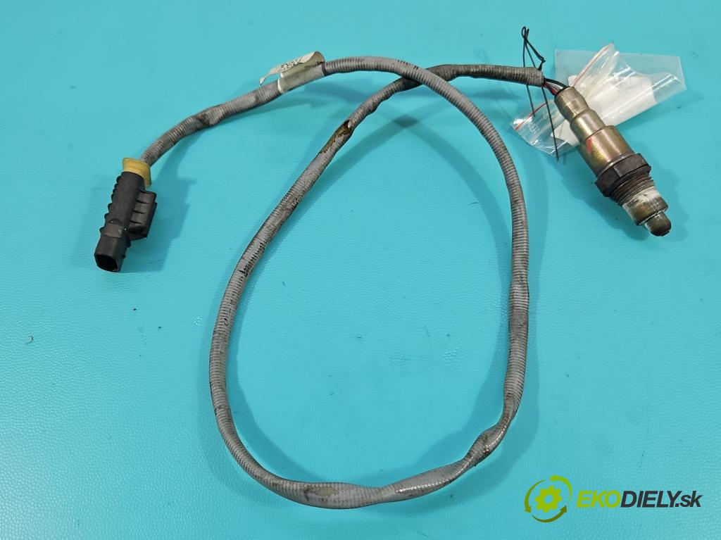 Bmw 3 G20 2018- 2.0 T 184hp automatic 135 kW 1998 cm3 4- Sonda lambda 8651104-02 (Lambda sonda)