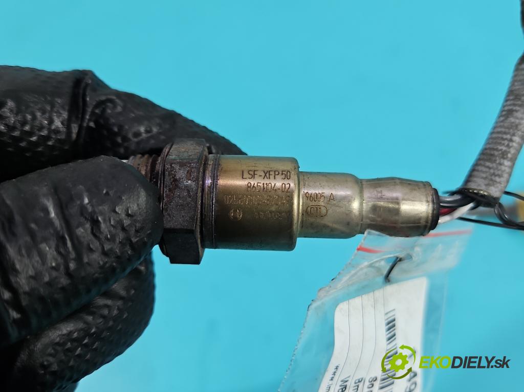Bmw 3 G20 2018- 2.0 T 184hp automatic 135 kW 1998 cm3 4- Sonda lambda 8651104-02 (Lambda sonda)