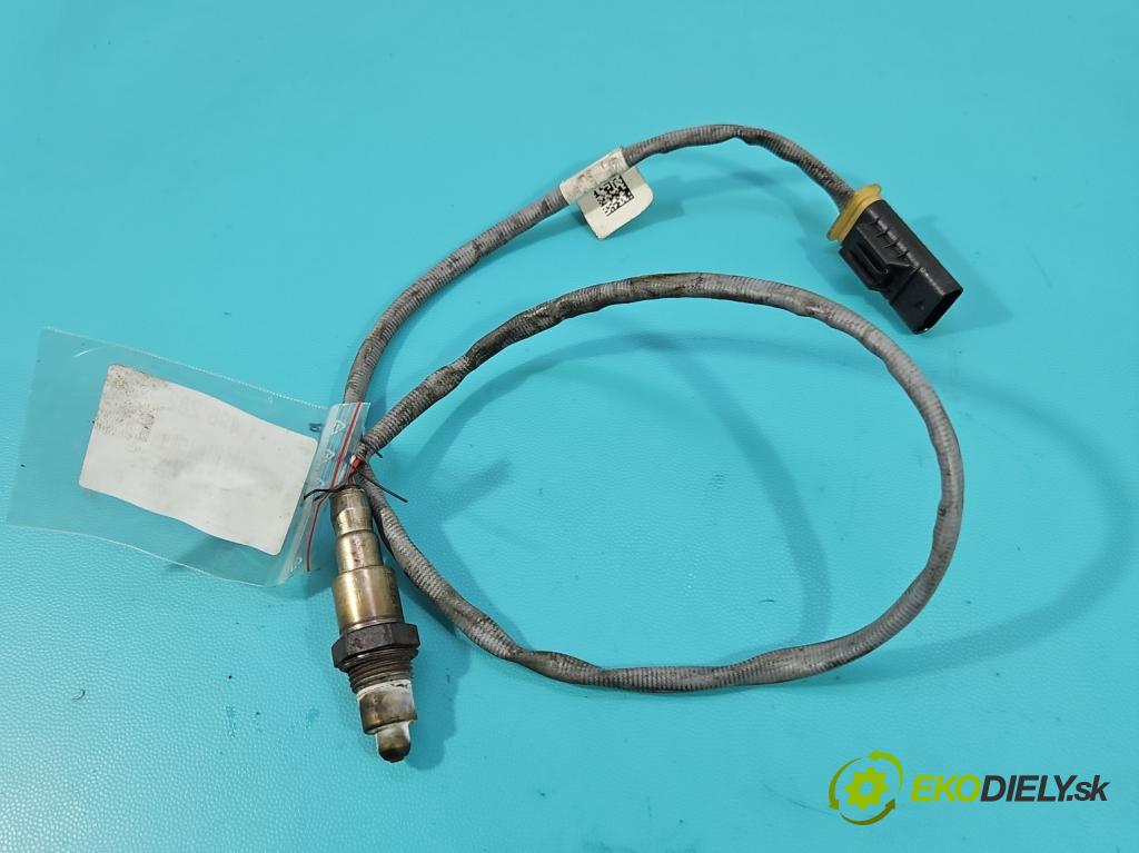 Bmw 3 G20 2018- 2.0 T 184hp automatic 135 kW 1998 cm3 4- Sonda lambda 8651104-02 (Lambda sonda)