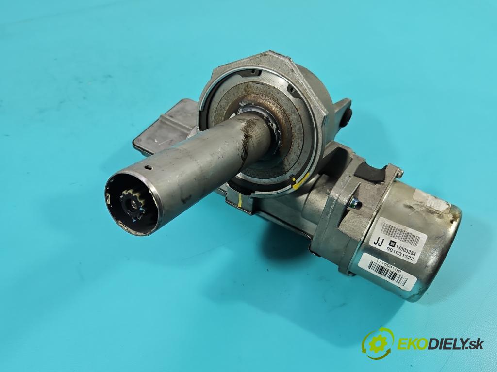 Opel Corsa D 2006-2014 1,3.0 cdti 90 HP manual 66 kW 1248 cm3 5- čerpadlo posilovač 13303384 (Servočerpadlo)