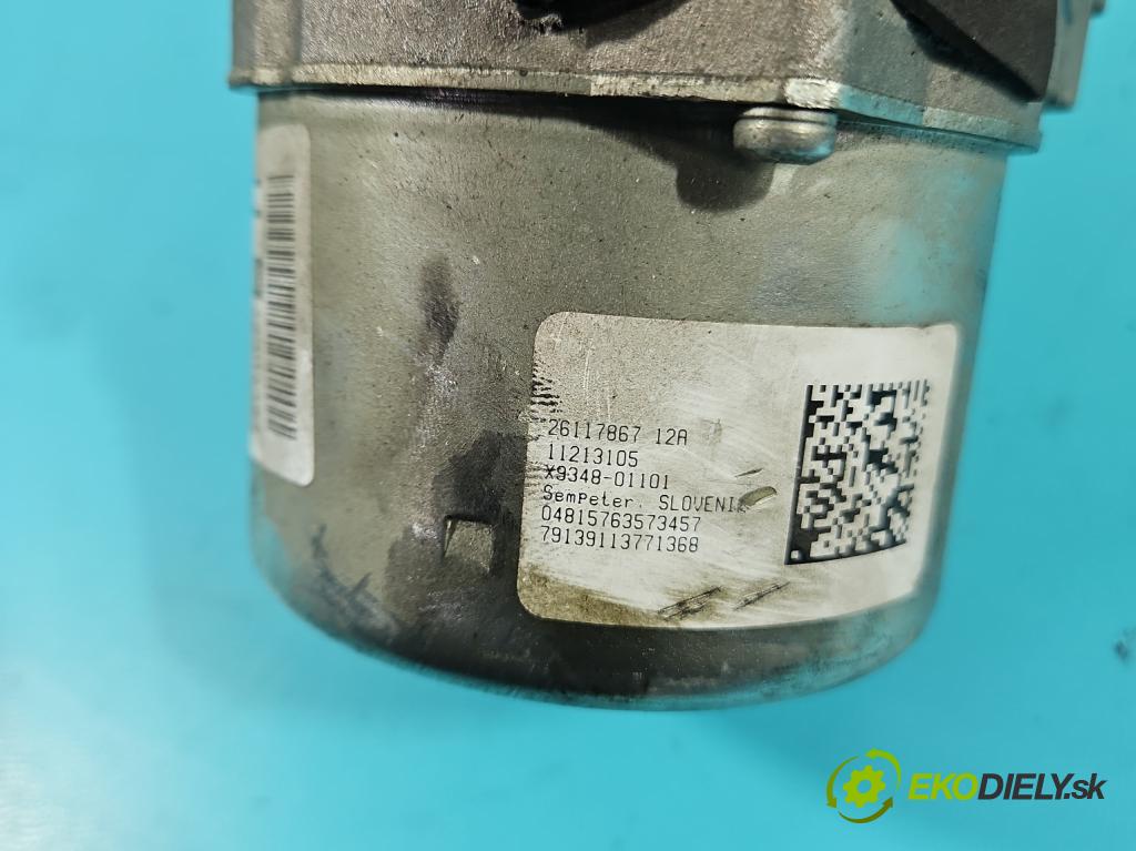 Opel Corsa D 2006-2014 1,3.0 cdti 90 HP manual 66 kW 1248 cm3 5- čerpadlo posilovač 13303384 (Servočerpadlo)