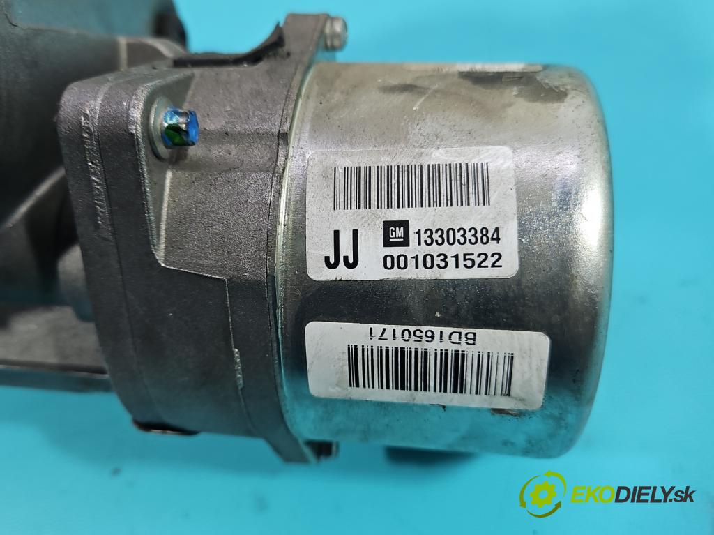 Opel Corsa D 2006-2014 1,3.0 cdti 90 HP manual 66 kW 1248 cm3 5- čerpadlo posilovač 13303384 (Servočerpadlo)
