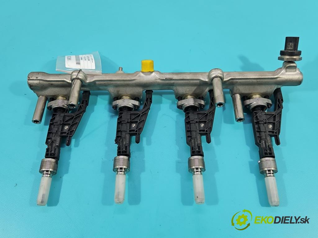 Bmw 3 G20 2018- 2.0 T 184hp automatic 135 kW 1998 cm3 4- vstrek 8656548 (Vstrekovač paliva)