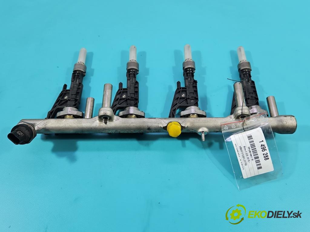 Bmw 3 G20 2018- 2.0 T 184hp automatic 135 kW 1998 cm3 4- vstrek 8656548 (Vstrekovač paliva)