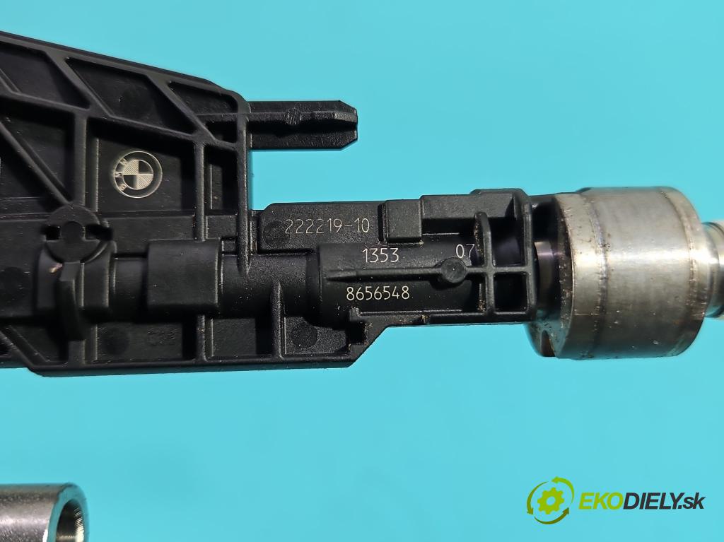 Bmw 3 G20 2018- 2.0 T 184hp automatic 135 kW 1998 cm3 4- vstrek 8656548 (Vstrekovač paliva)