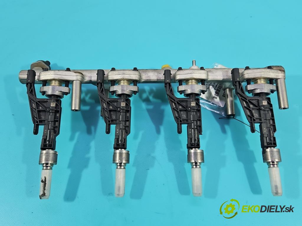 Bmw 3 G20 2018- 2.0 T 184hp automatic 135 kW 1998 cm3 4- vstrek 8656548 (Vstrekovač paliva)