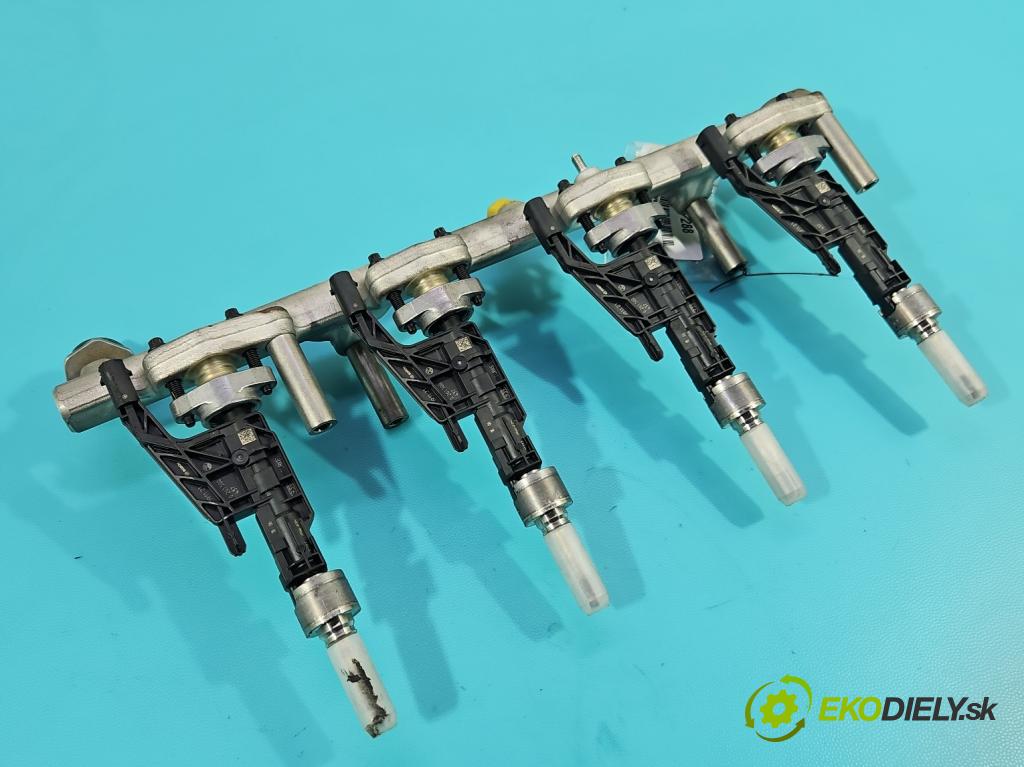 Bmw 3 G20 2018- 2.0 T 184hp automatic 135 kW 1998 cm3 4- vstrek 8656548 (Vstrekovač paliva)