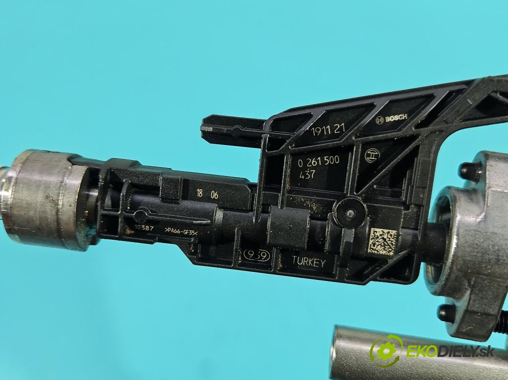 Bmw 3 G20 2018- 2.0 T 184hp automatic 135 kW 1998 cm3 4- vstrek 8656548 (Vstrekovač paliva)