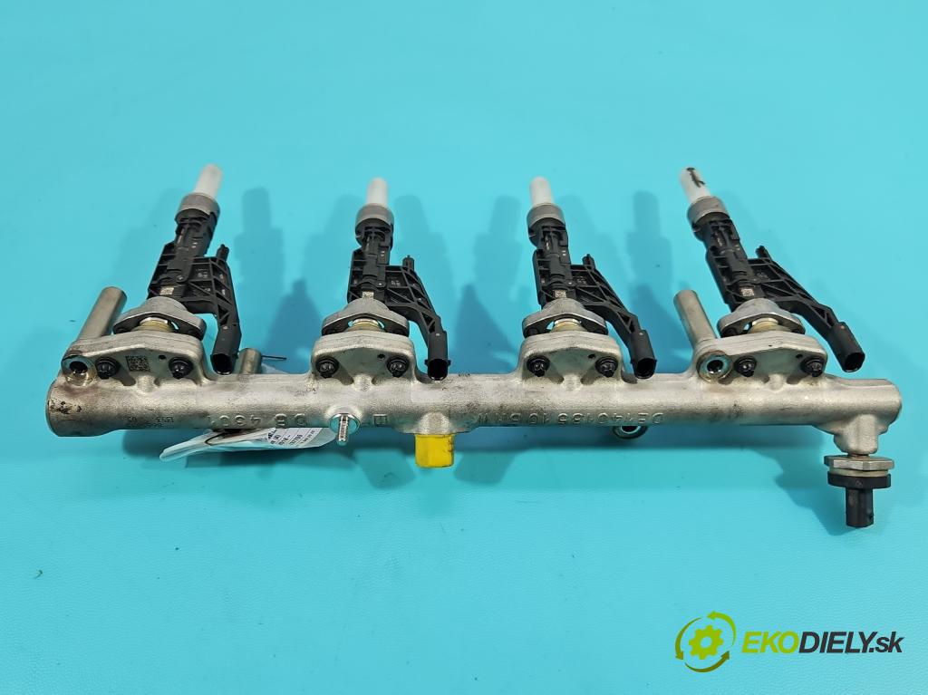 Bmw 3 G20 2018- 2.0 T 184hp automatic 135 kW 1998 cm3 4- vstrek 8656548 (Vstrekovač paliva)