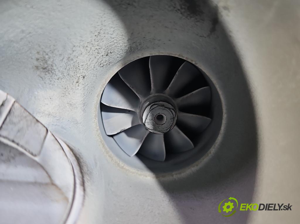 Bmw 3 G20 2018- 2.0 T 184 hp automatic 135 kW 1998 cm3 4- Turbodmychadlo 852087-8 (Kompletní turbodmychadlo)