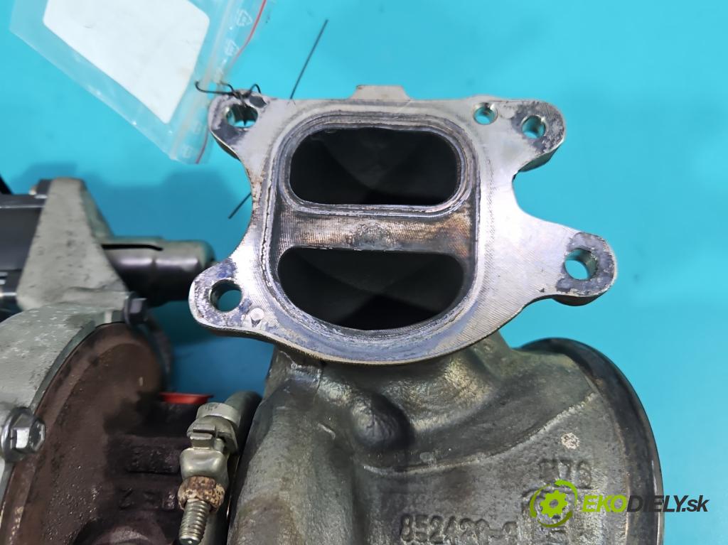 Bmw 3 G20 2018- 2.0 T 184 hp automatic 135 kW 1998 cm3 4- Turbodmychadlo 852087-8 (Kompletní turbodmychadlo)