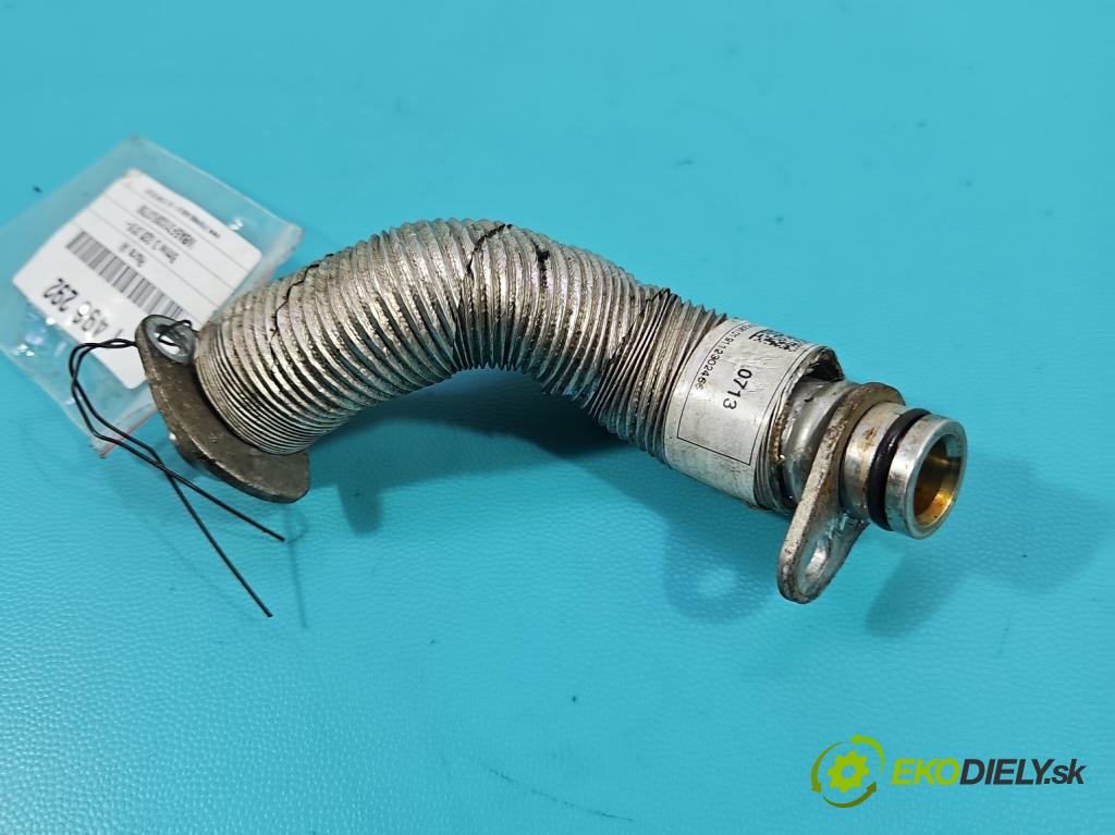 Bmw 3 G20 2018- 2.0 T 184 hp automatic 135 kW 1998 cm3 4- Trubka: 11427617537