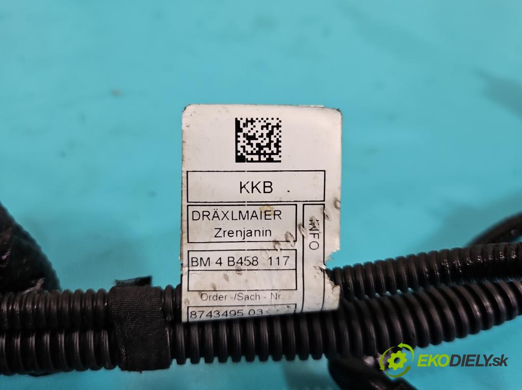 Bmw 3 G20 2018- 2.0 T 184 hp automatic 135 kW 1998 cm3 4- Balíček: 8743495