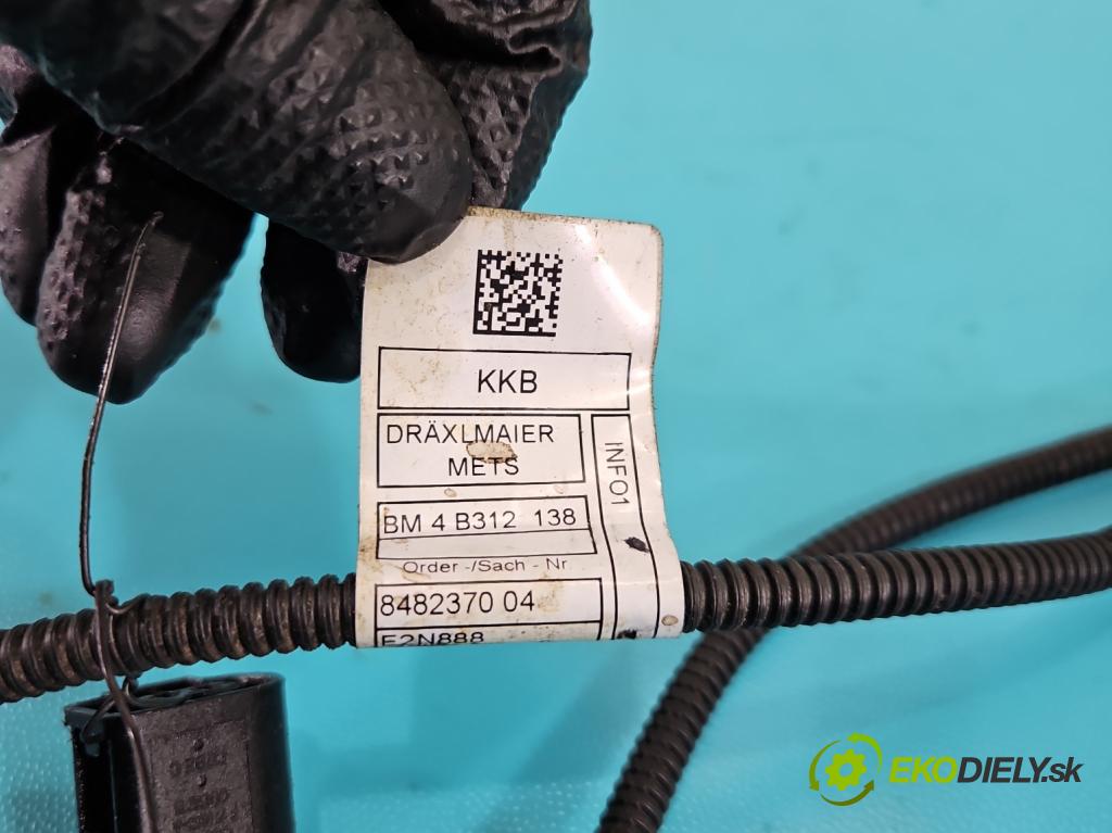 Bmw 3 G20 2018- 2.0 T 184 hp automatic 135 kW 1998 cm3 4- Balíček: 8482370