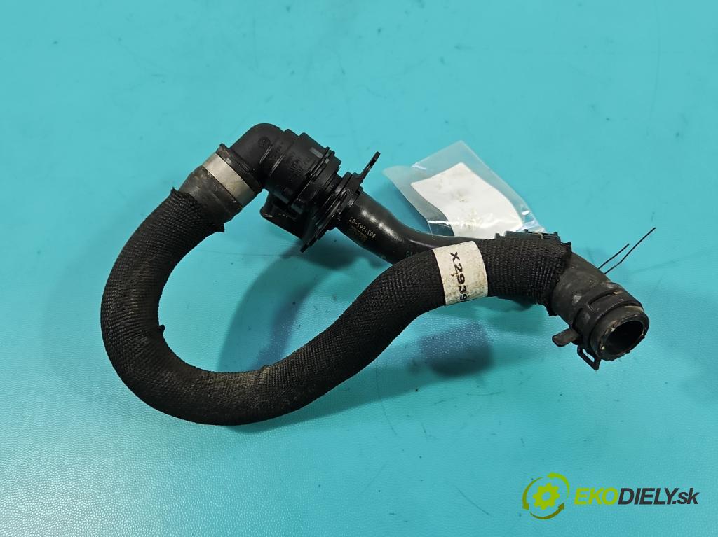 Bmw 3 G20 2018- 2.0 T 184 hp automatic 135 kW 1998 cm3 4- Trubka: 8651265-03