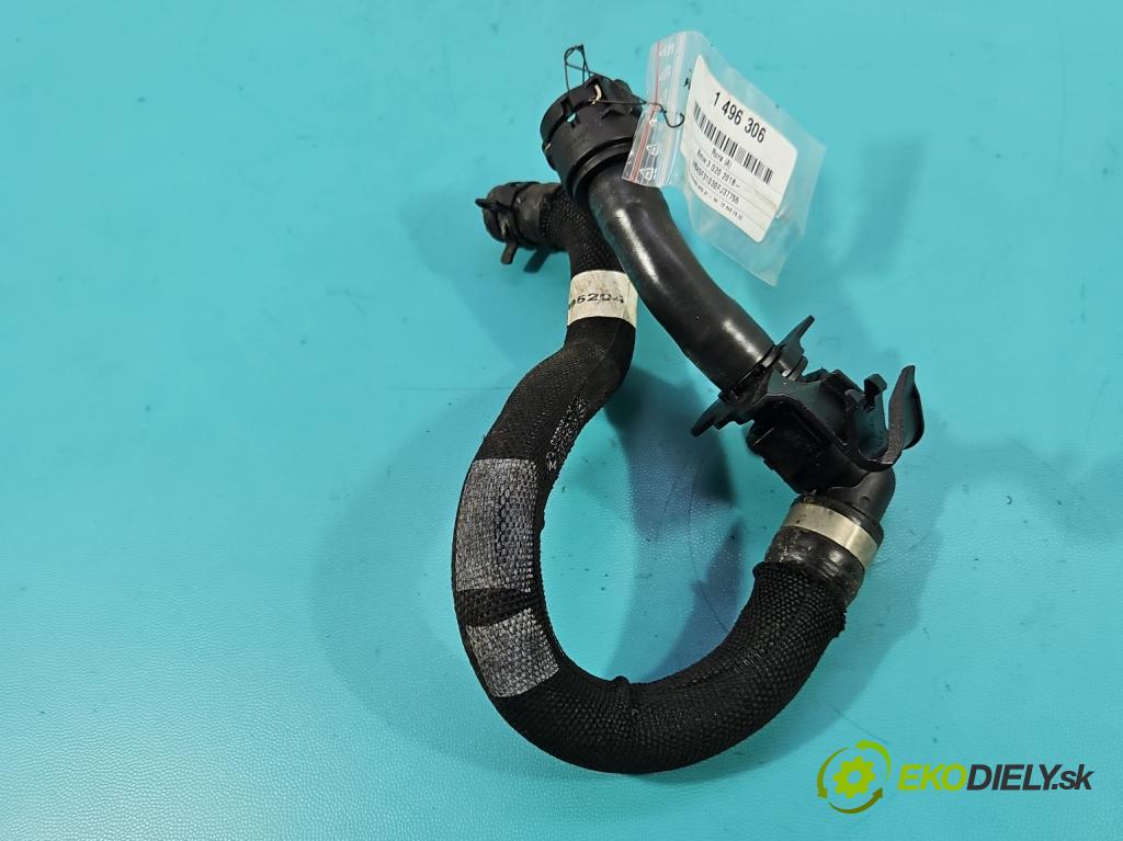 Bmw 3 G20 2018- 2.0 T 184 hp automatic 135 kW 1998 cm3 4- Trubka: 8651265-03