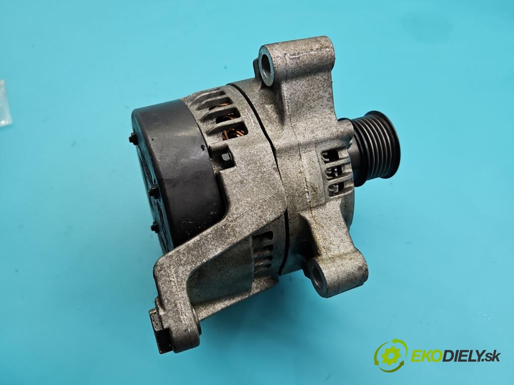 Bmw 3 G20 2018- 2.0 T 184hp automatic 135 kW 1998 cm3 4- Alternator 104211-9471 (Alternátor)