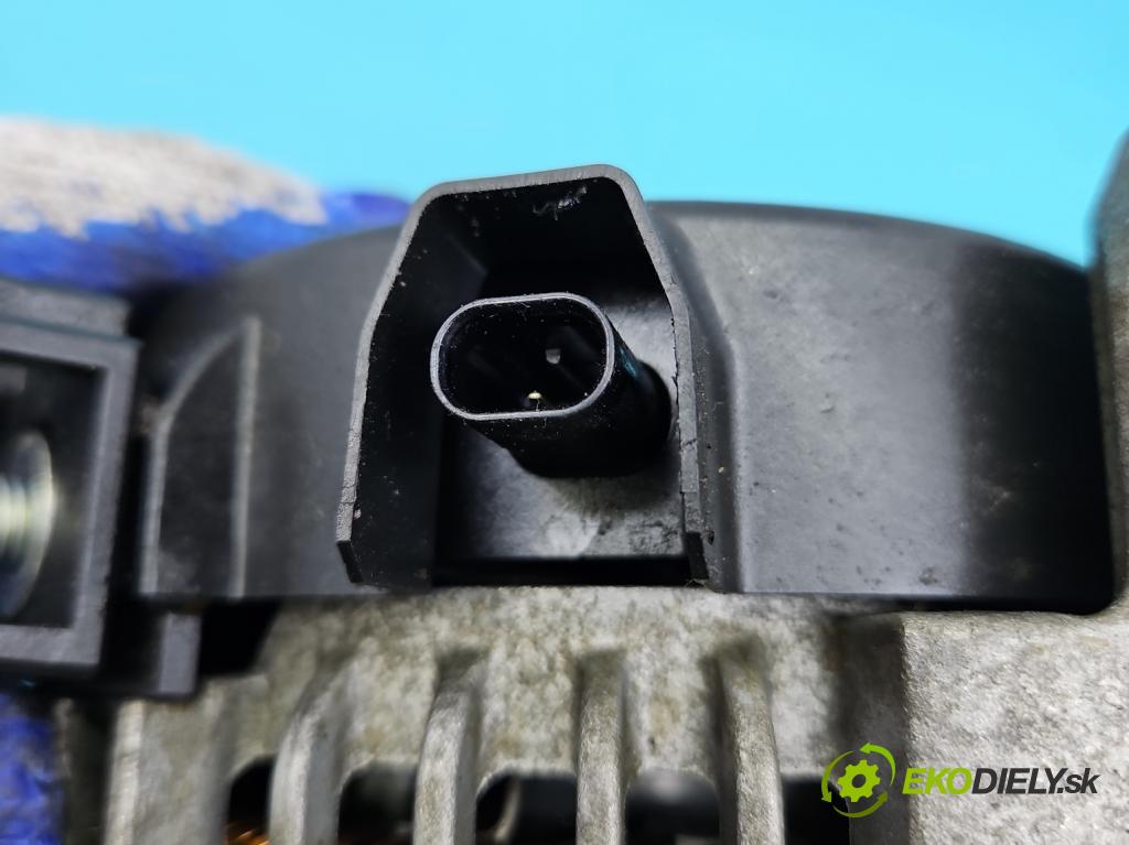 Bmw 3 G20 2018- 2.0 T 184hp automatic 135 kW 1998 cm3 4- Alternator 104211-9471 (Alternátor)