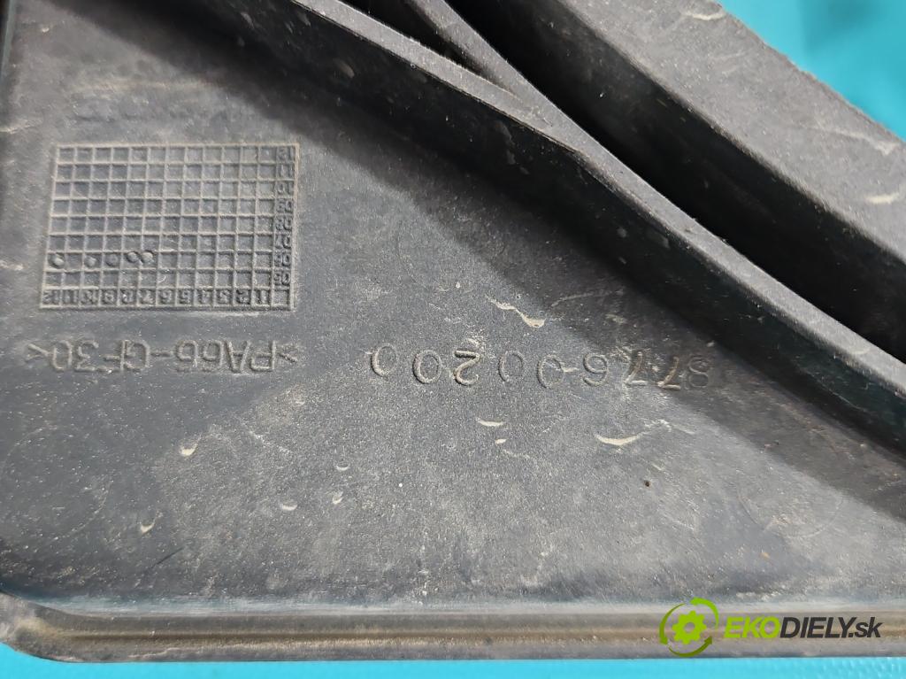 Opel Corsa D 2006-2014 1,3.0 cdti 90 HP manual 66 kW 1248 cm3 5- Ventilátor chladiča 466119570