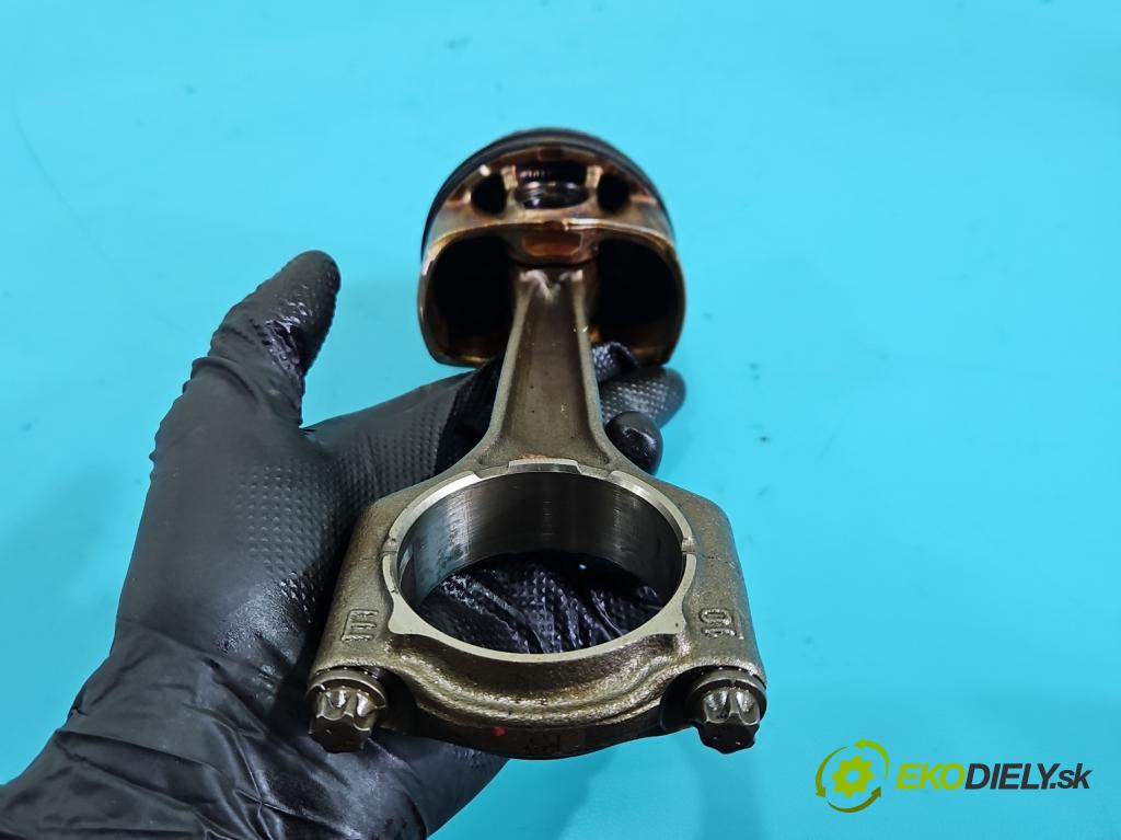 Bmw 3 G20 2018- 2.0 T 184hp automatic 135 kW 1998 cm3 4- piest (Piest)