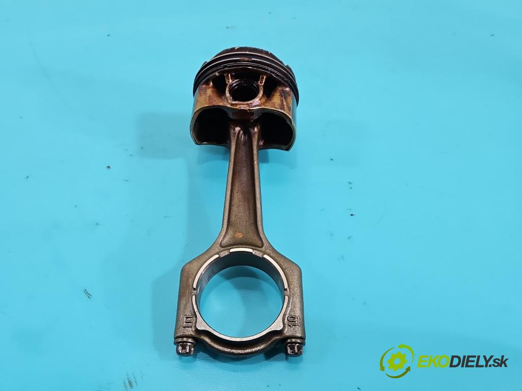 Bmw 3 G20 2018- 2.0 T 184hp automatic 135 kW 1998 cm3 4- piest (Piest)