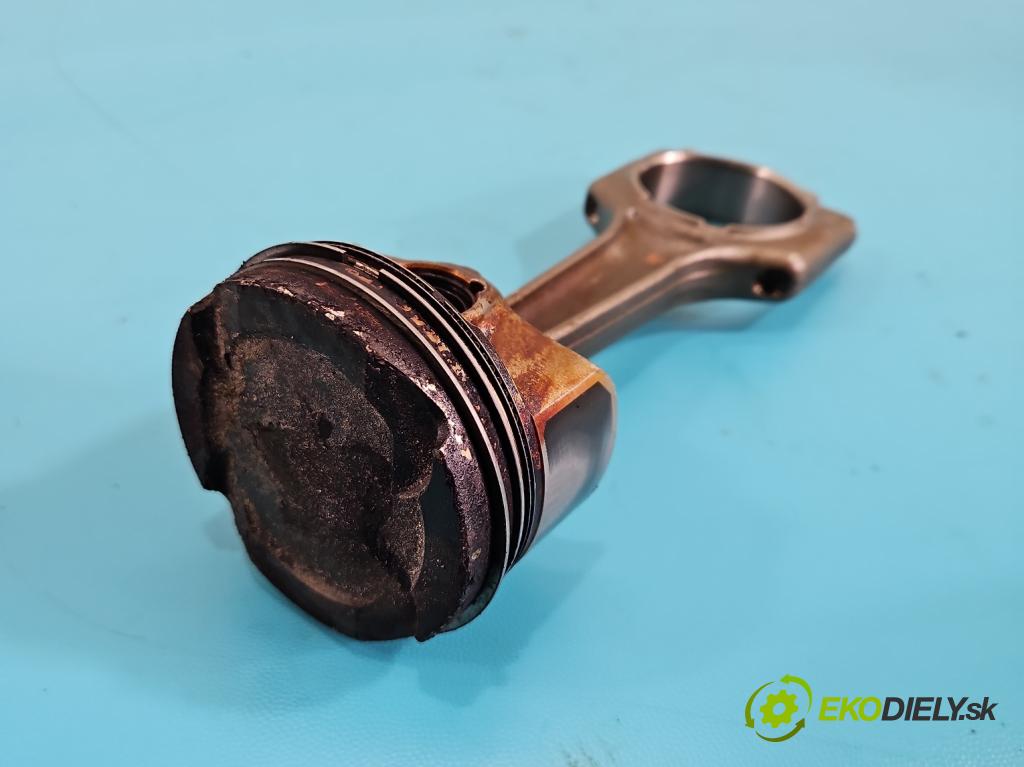 Bmw 3 G20 2018- 2.0 T 184hp automatic 135 kW 1998 cm3 4- piest  (Piest)