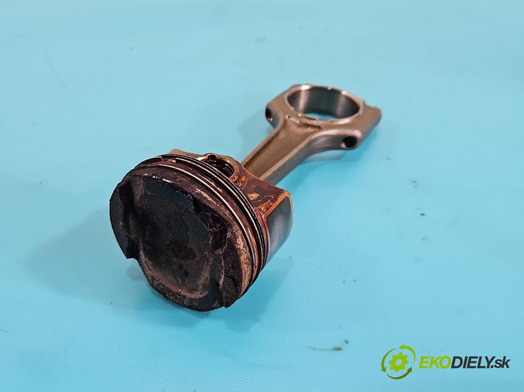 Bmw 3 G20 2018- 2.0 T 184hp automatic 135 kW 1998 cm3 4- piest  (Piest)