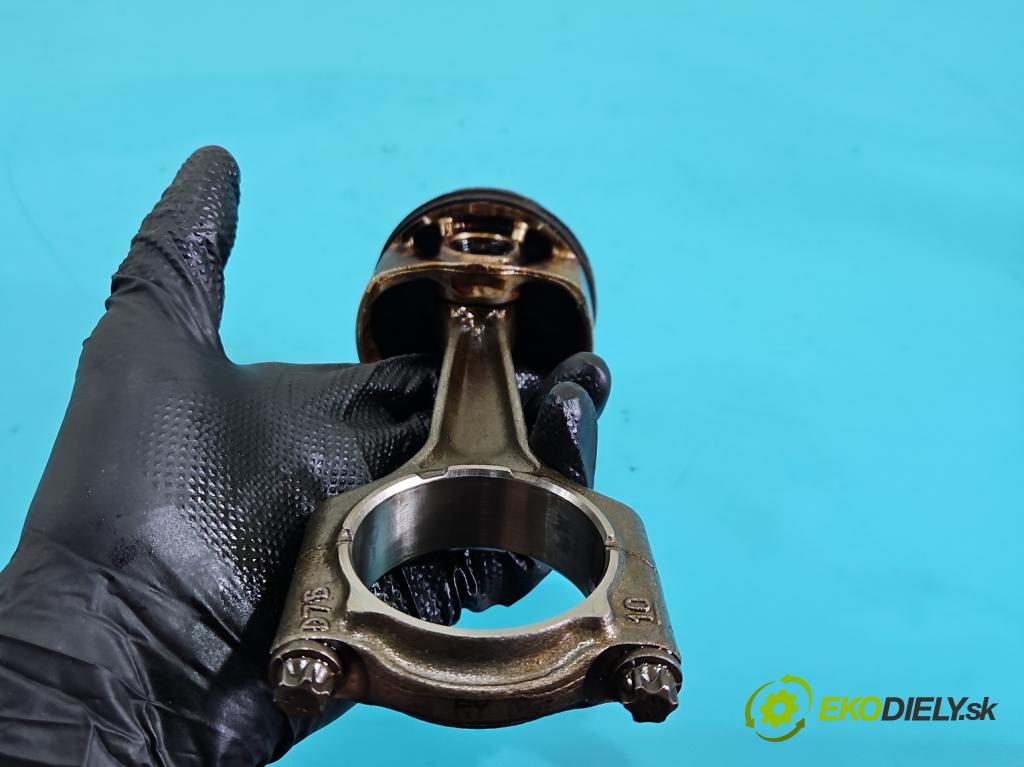 Bmw 3 G20 2018- 2.0 T 184hp automatic 135 kW 1998 cm3 4- piest (Piest)