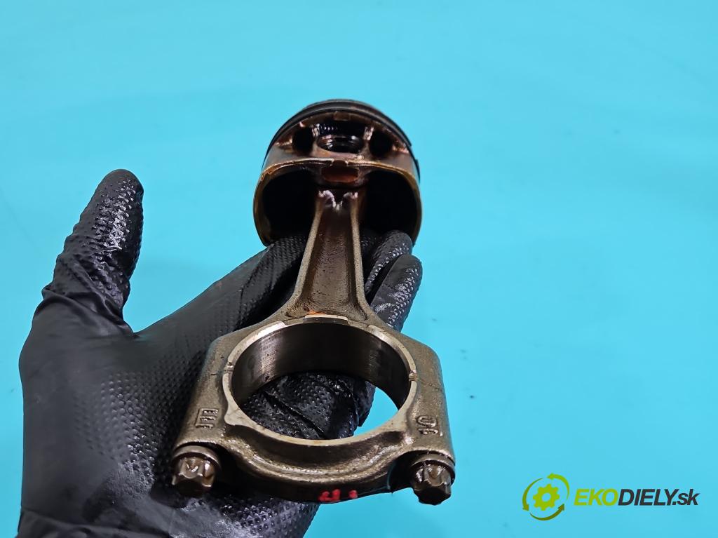 Bmw 3 G20 2018- 2.0 T 184hp automatic 135 kW 1998 cm3 4- piest (Piest)