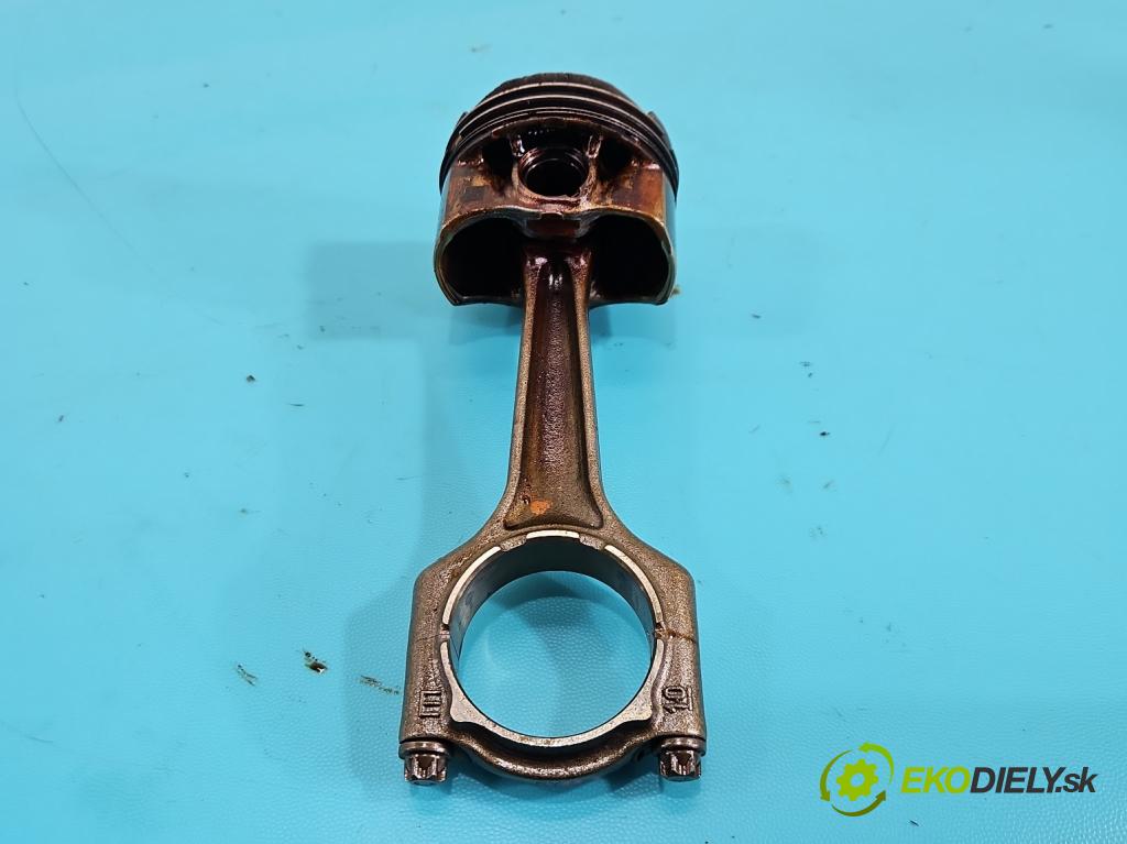 Bmw 3 G20 2018- 2.0 T 184hp automatic 135 kW 1998 cm3 4- piest (Piest)