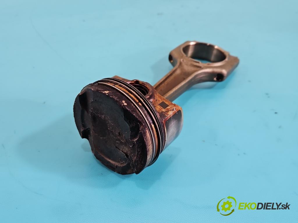 Bmw 3 G20 2018- 2.0 T 184hp automatic 135 kW 1998 cm3 4- piest  (Piest)