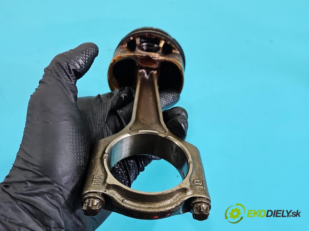 Bmw 3 G20 2018- 2.0 T 184hp automatic 135 kW 1998 cm3 4- piest (Piest)