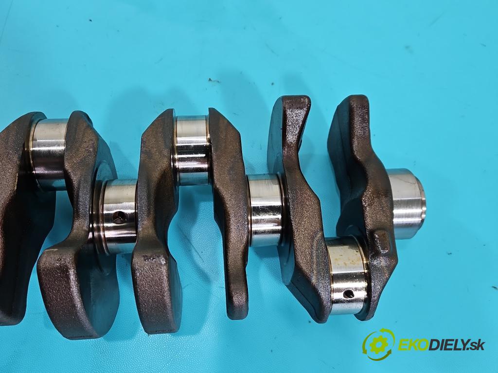 Bmw 3 G20 2018- 2.0 T 184hp automatic 135 kW 1998 cm3 4- Hřídel: kľukový B48B20A (Blok motora ostatné)