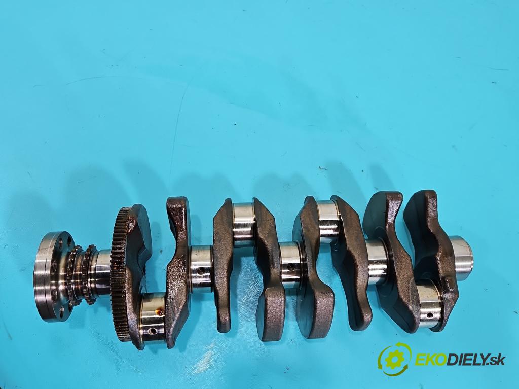 Bmw 3 G20 2018- 2.0 T 184hp automatic 135 kW 1998 cm3 4- Hřídel: kľukový B48B20A (Blok motora ostatné)