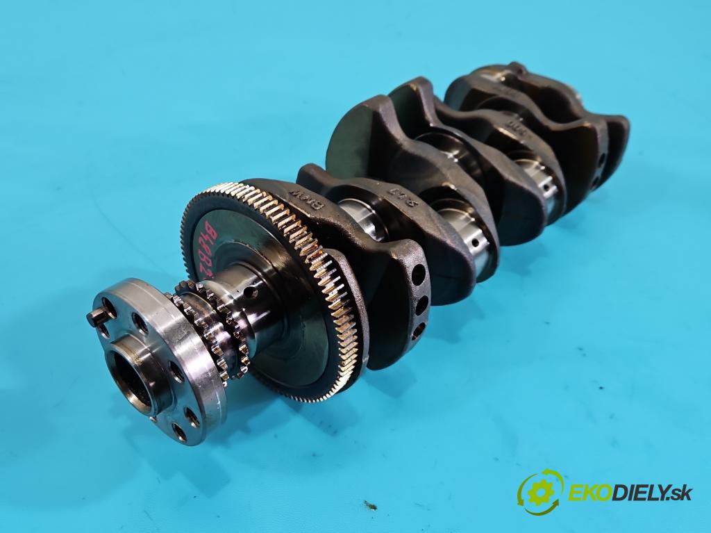 Bmw 3 G20 2018- 2.0 T 184 hp automatic 135 kW 1998 cm3 4- hřídel klikový B48B20A (Blok motoru ostatní)