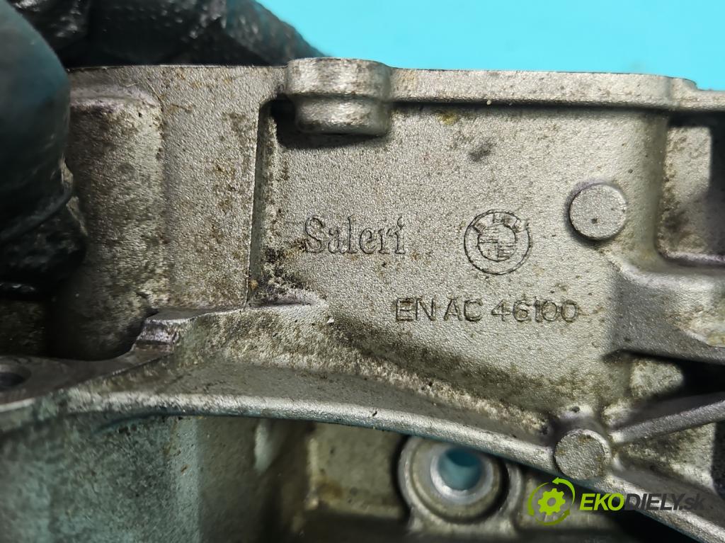 Bmw 3 G20 2018- 2.0 T 184hp automatic 135 kW 1998 cm3 4- Upevnenie: 51972608 05325765 ENAC46100 4121250