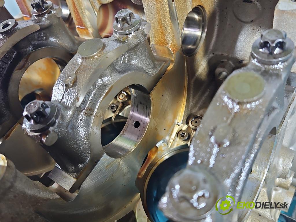 Bmw 3 G20 2018- 2.0 T 184hp automatic 135 kW 1998 cm3 4- Blok motora 8669099 (Blok motora)