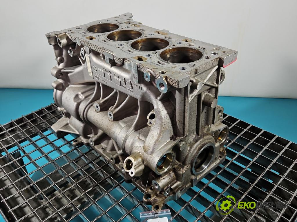 Bmw 3 G20 2018- 2.0 T 184hp automatic 135 kW 1998 cm3 4- Blok motora 8669099 (Blok motora)